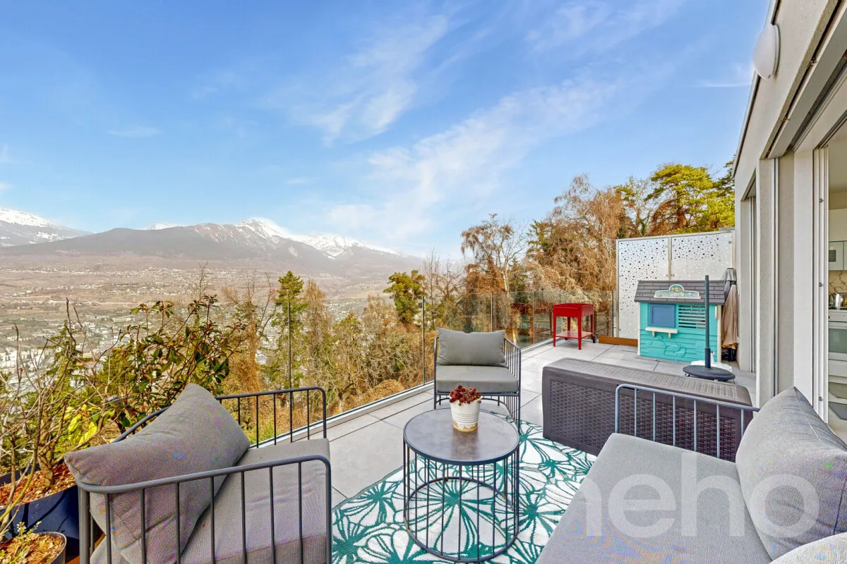 Salins for sale Attached house Switzerland - cChic-immoHub your real estate portal