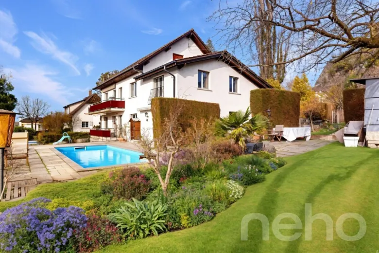 For sale Apartment St-Prex Switzerland - cChic-immoHub your real estate portal