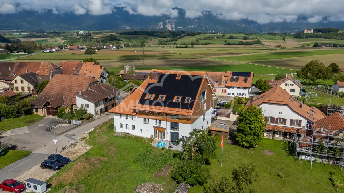 Suscévaz zu verkaufen  Wohnung Schweiz - cChic-immoHub Ihr Immobilienportal