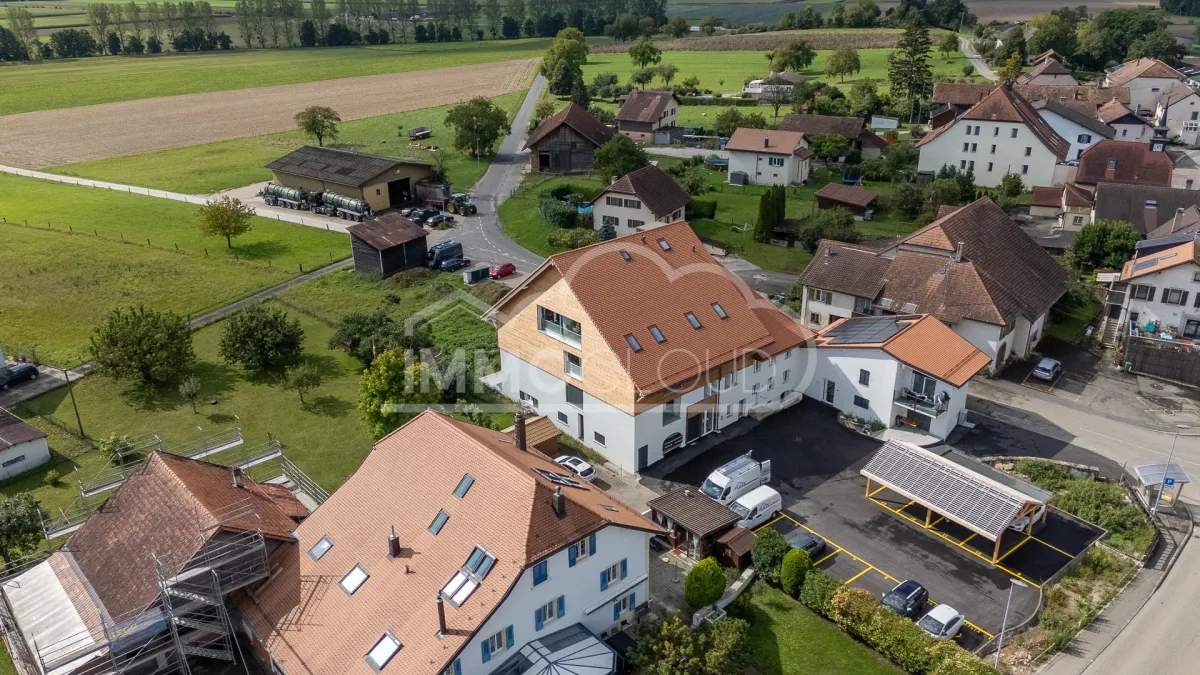 Suscévaz zu verkaufen  Wohnung Schweiz - cChic-immoHub Ihr Immobilienportal