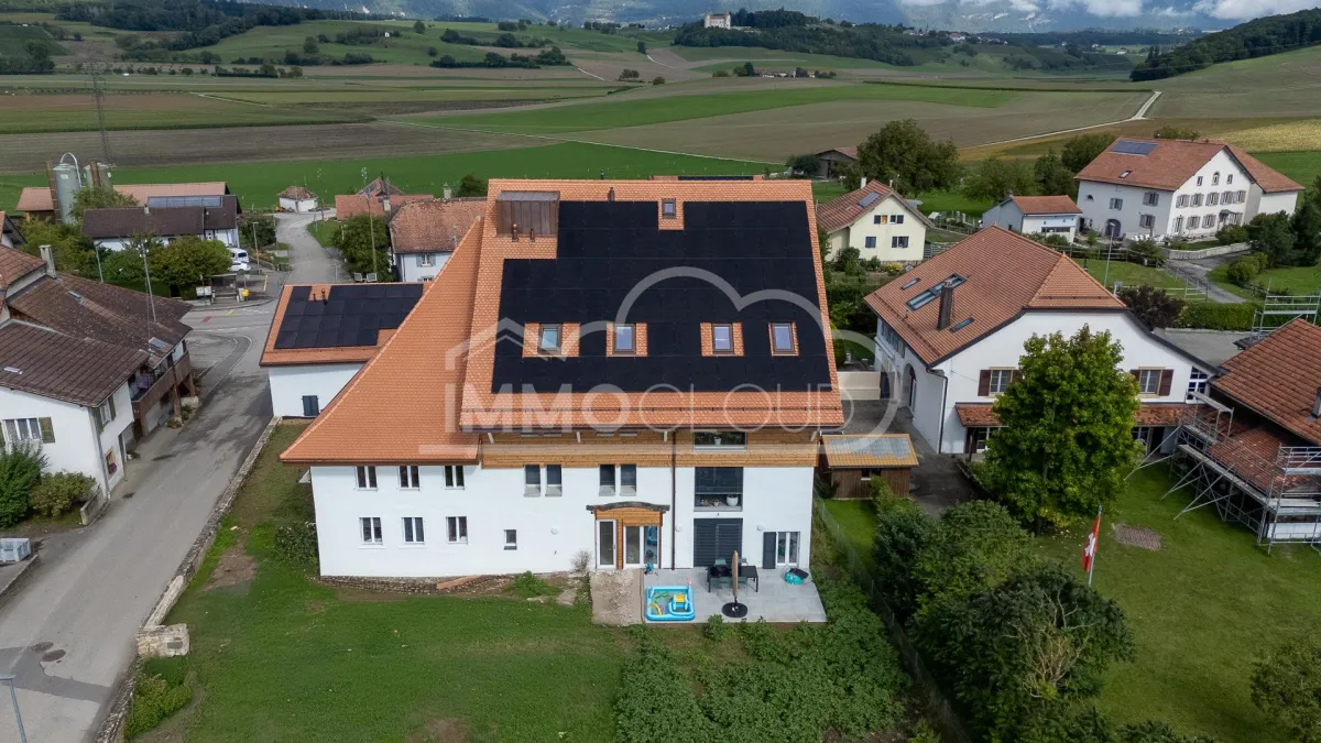 Suscévaz zu verkaufen  Wohnung Schweiz - cChic-immoHub Ihr Immobilienportal