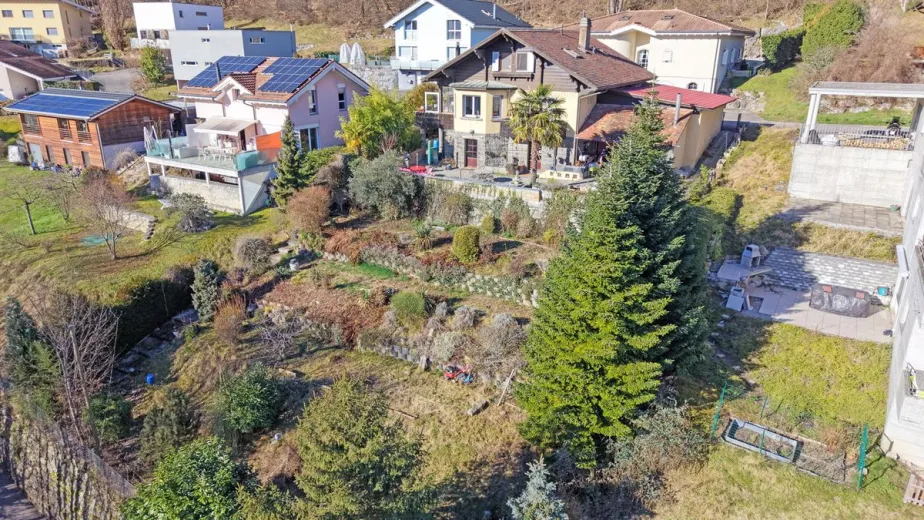 For sale Single house Monthey Switzerland - cChic-immoHub your real estate portal