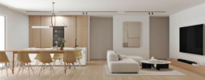 Apartment for sale in Aproz, 3.5 rooms, 95 m2