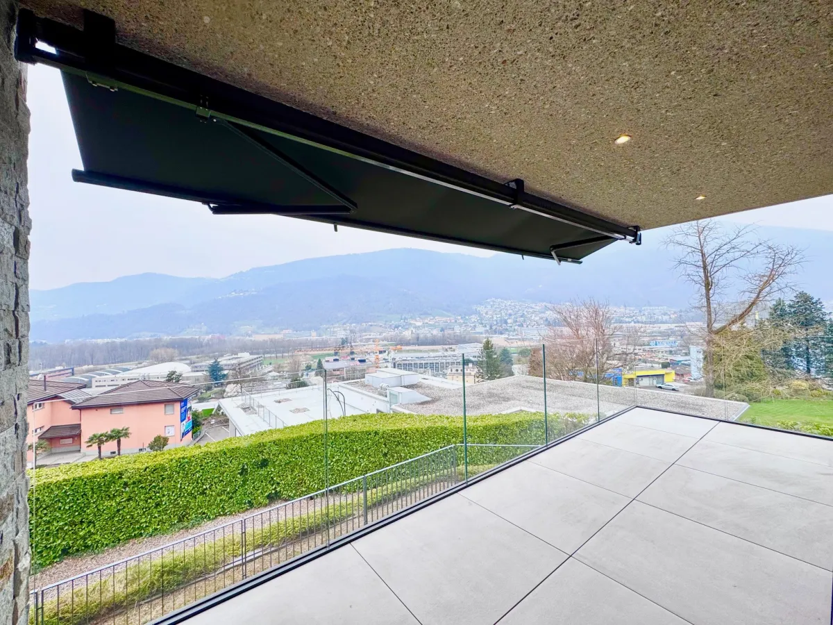 Cadempino for sale Independent apartment Switzerland - cChic-immoHub your real estate portal