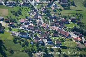 Nuvilly zu verkaufen  Angebautes Haus Schweiz - cChic-immoHub Ihr Immobilienportal