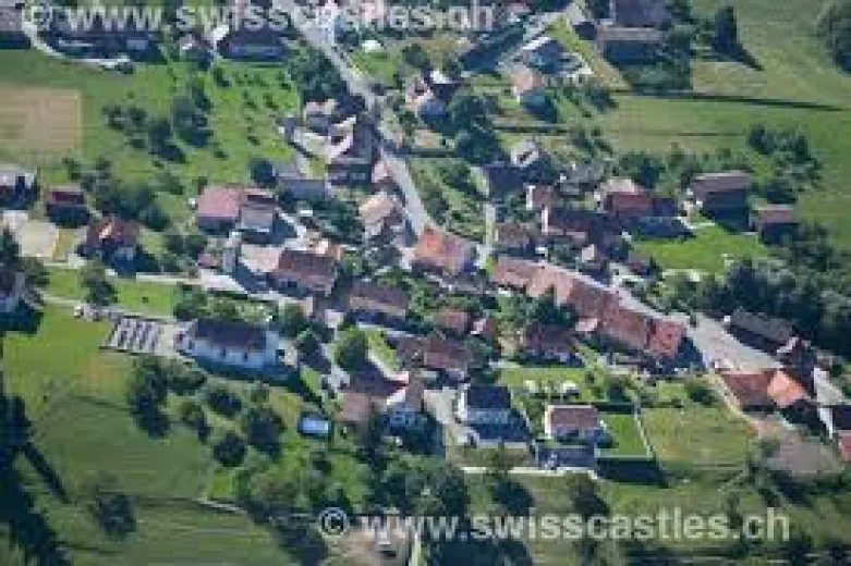 In vendita Casa gemellata Nuvilly Svizzera - collaborazione con il portale immobiliare Smart-Propylaia