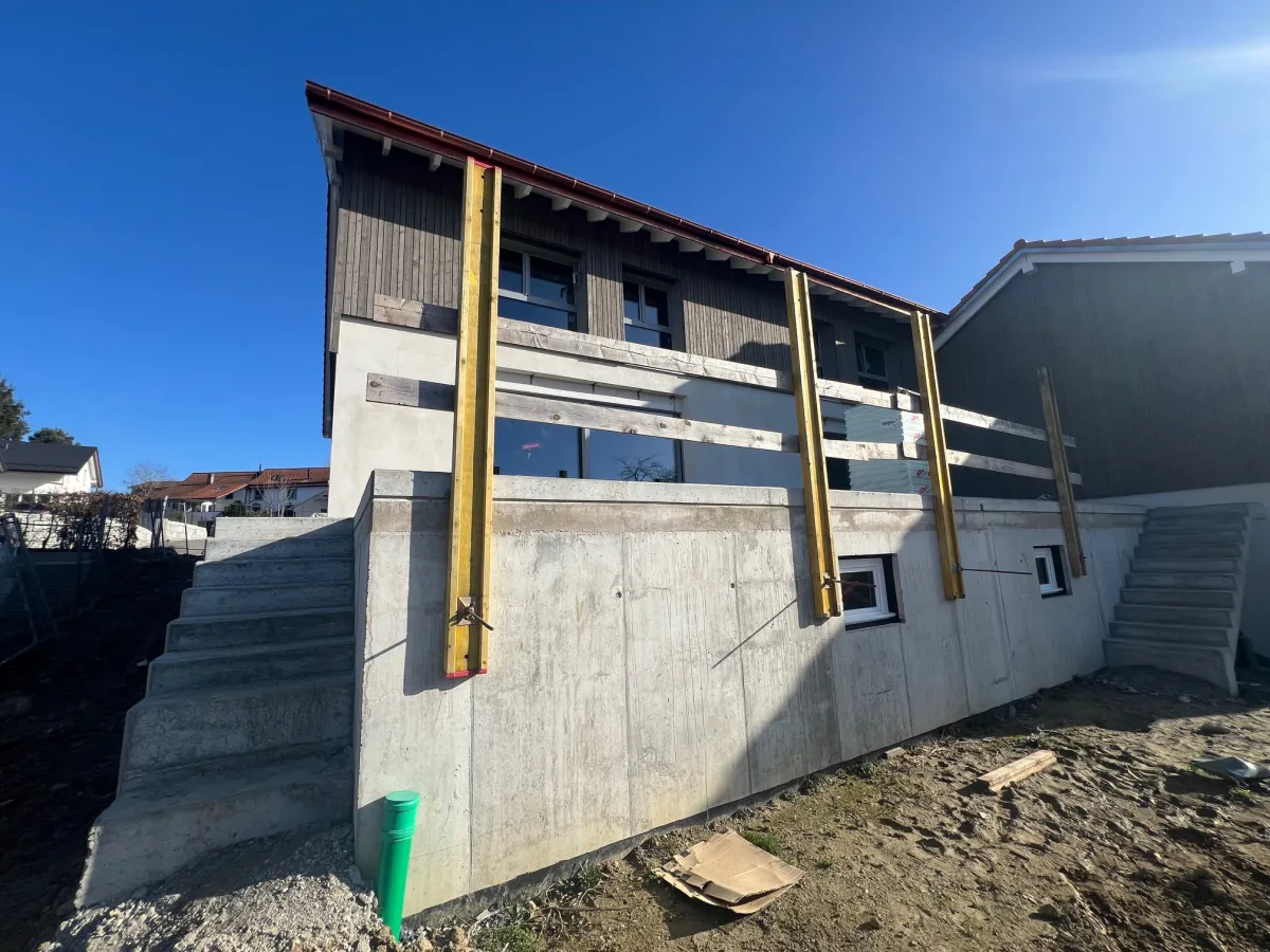 Nuvilly zu verkaufen  Angebautes Haus Schweiz - cChic-immoHub Ihr Immobilienportal