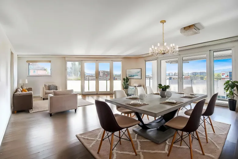 For sale Duplex Genève Switzerland - cChic-immoHub your real estate portal