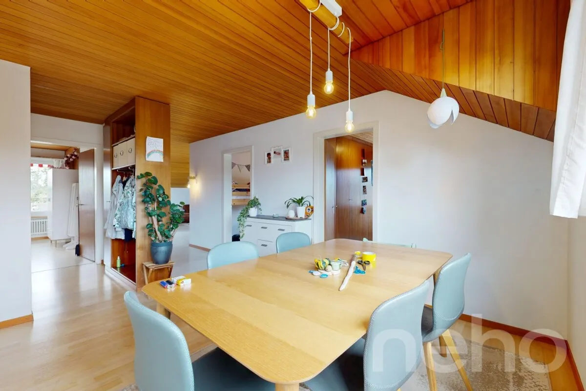 Kirchberg BE for sale Roof flat Switzerland - cChic-immoHub your real estate portal