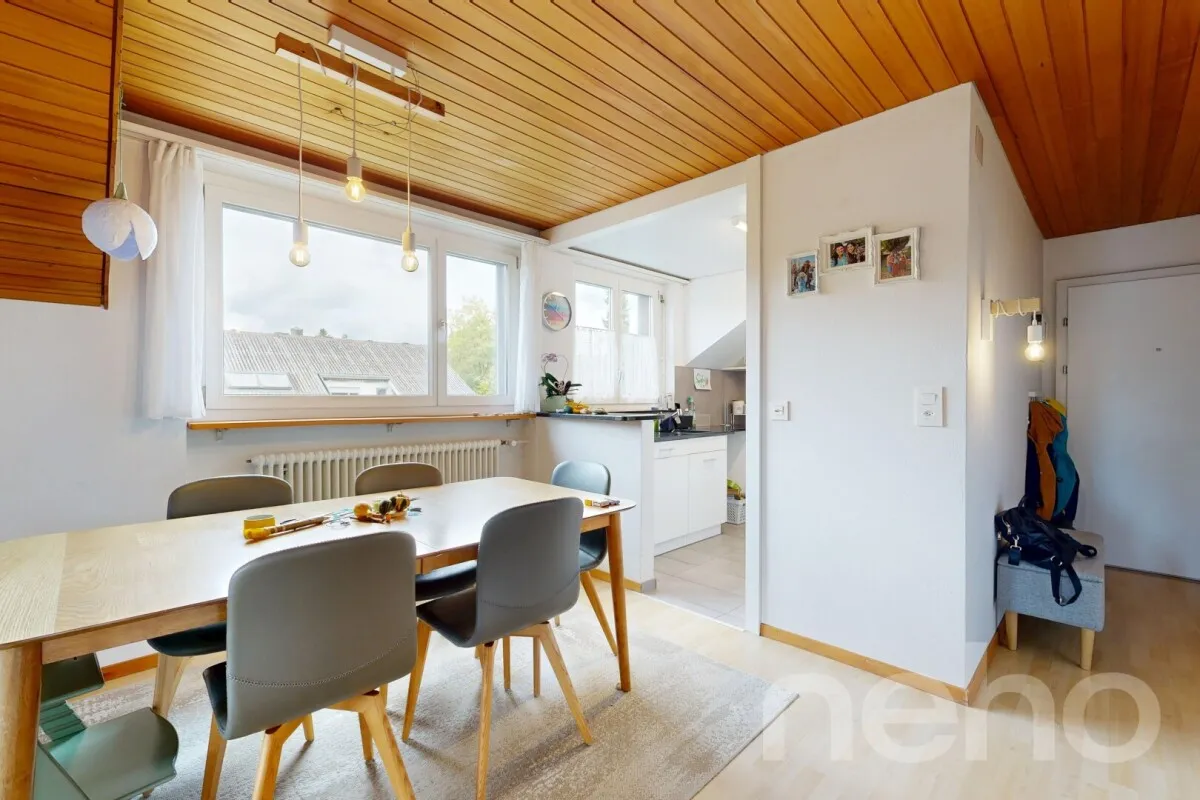 Kirchberg BE for sale Roof flat Switzerland - cChic-immoHub your real estate portal