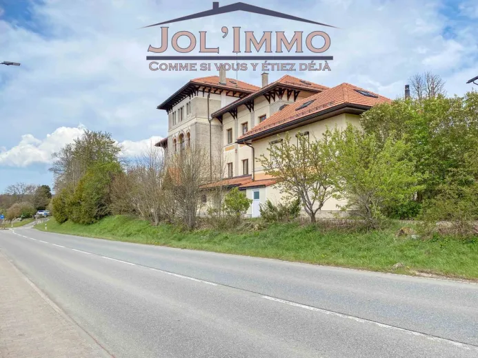 For sale Apartment La Ferrière Switzerland - cChic-immoHub your real estate portal
