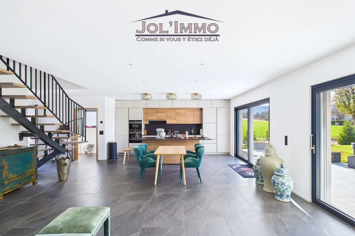 Alle for sale Single house Switzerland - cChic-immoHub your real estate portal