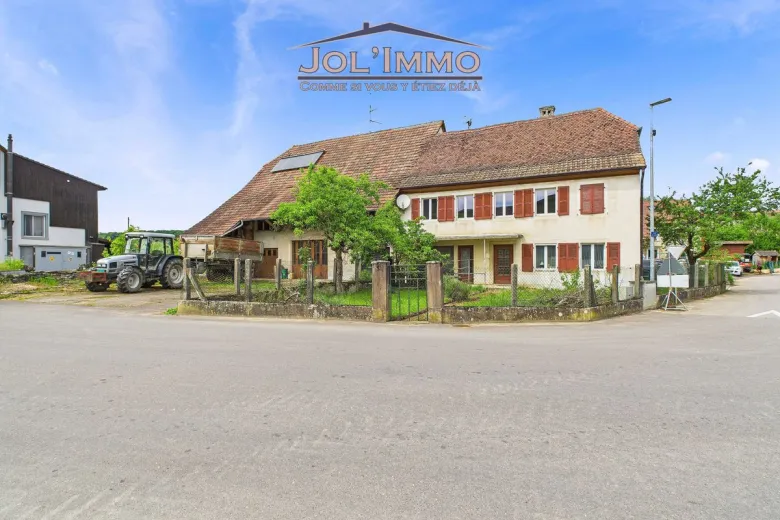 For sale Single house Montignez Switzerland - cChic-immoHub your real estate portal
