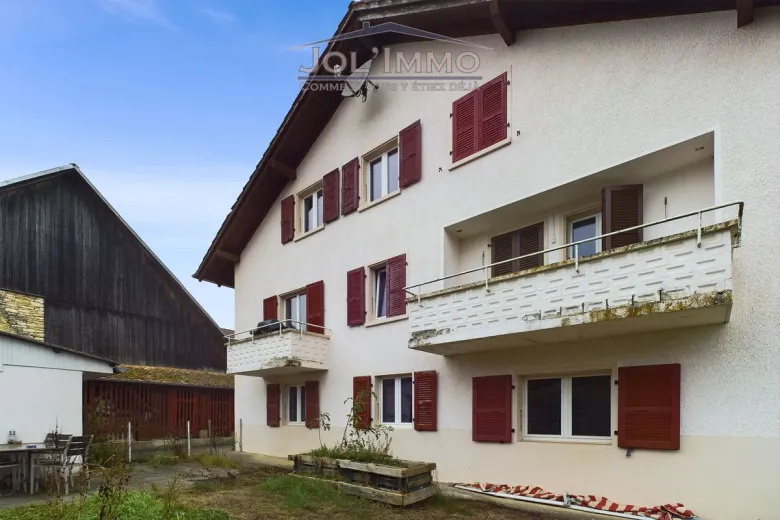 For sale Multiple dwelling Fahy Switzerland - cChic-immoHub your real estate portal