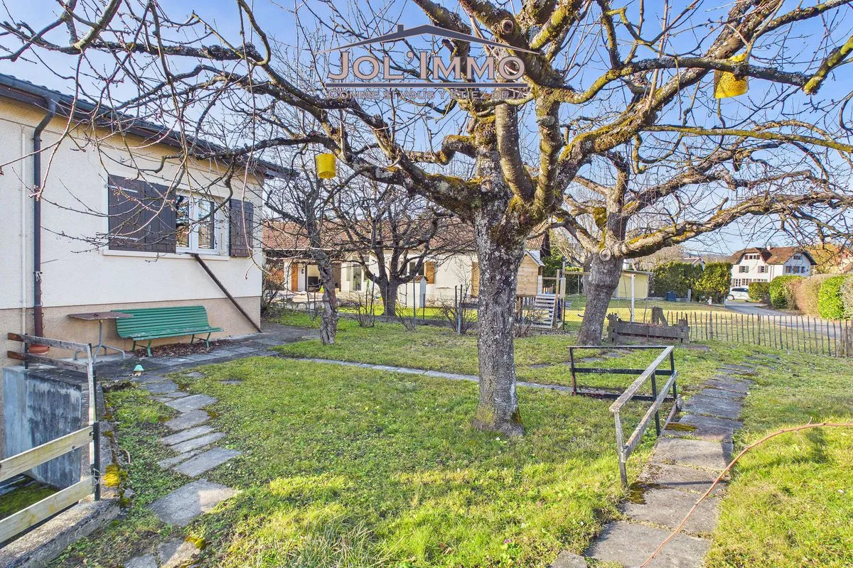 Courrendlin for sale Single house Switzerland - cChic-immoHub your real estate portal