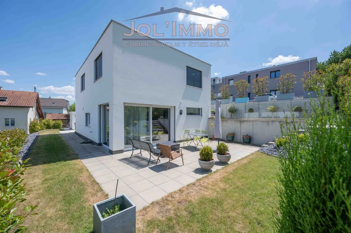 Courfaivre à vendre Maison individuelle Suisse - cChic-immoHub votre portail immobilier