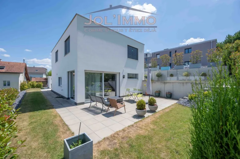 A vendre Maison individuelle Courfaivre Suisse - cChic-immoHub votre portail immobilier