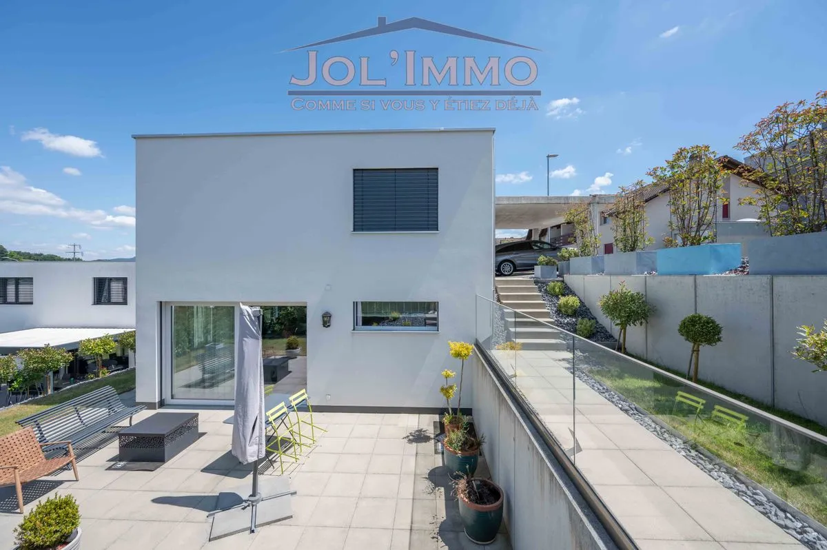 Courfaivre à vendre Maison individuelle Suisse - cChic-immoHub votre portail immobilier