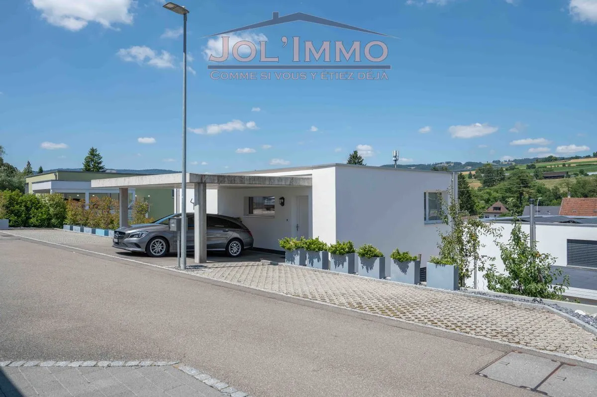 Courfaivre à vendre Maison individuelle Suisse - cChic-immoHub votre portail immobilier