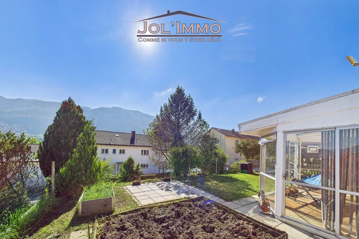 Moutier à vendre Maison jumelée Suisse - cChic-immoHub votre portail immobilier