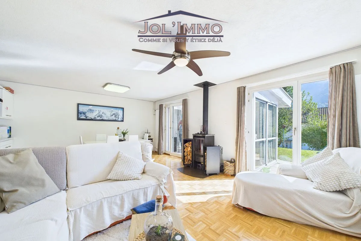 Moutier à vendre Maison jumelée Suisse - cChic-immoHub votre portail immobilier