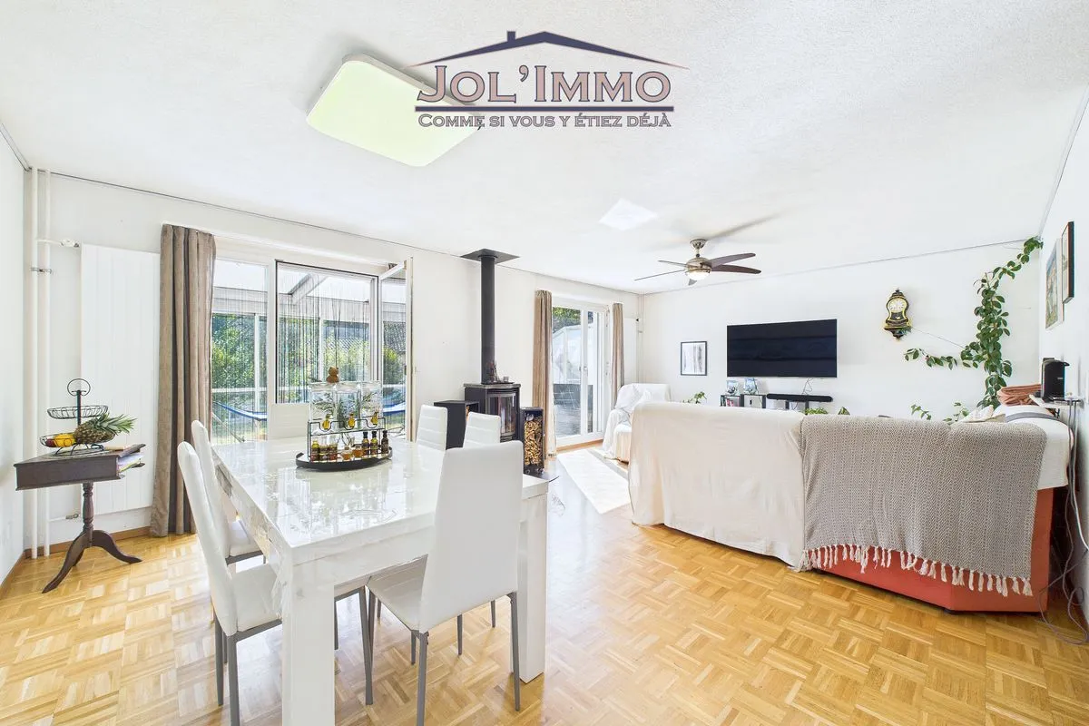 Moutier à vendre Maison jumelée Suisse - cChic-immoHub votre portail immobilier