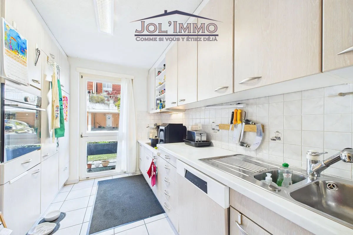 Moutier à vendre Maison jumelée Suisse - cChic-immoHub votre portail immobilier