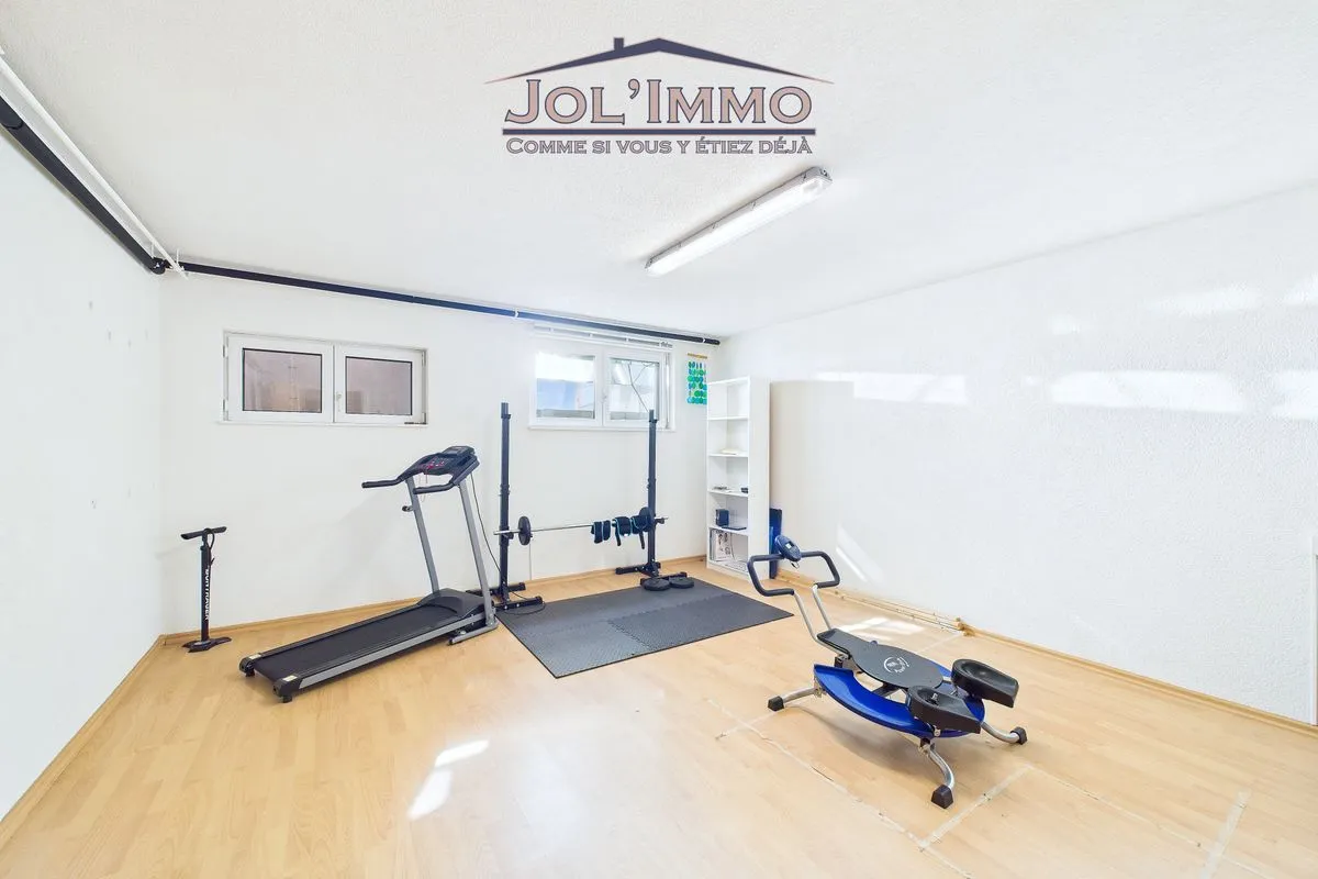 Moutier à vendre Maison jumelée Suisse - cChic-immoHub votre portail immobilier