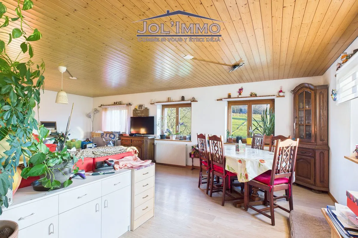 Montsevelier à vendre Maison individuelle Suisse - cChic-immoHub votre portail immobilier