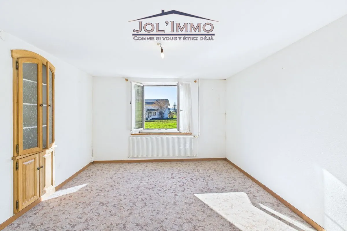 Montsevelier à vendre Maison individuelle Suisse - cChic-immoHub votre portail immobilier