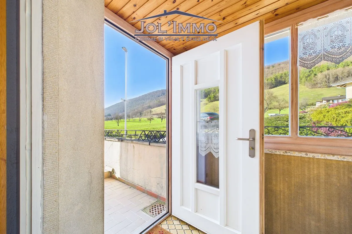 Montsevelier à vendre Maison individuelle Suisse - cChic-immoHub votre portail immobilier