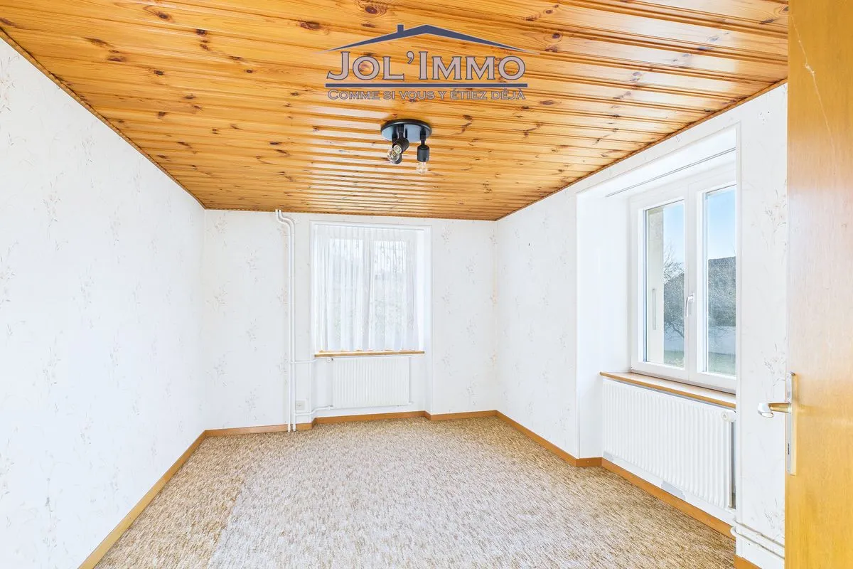 Montsevelier à vendre Maison individuelle Suisse - cChic-immoHub votre portail immobilier