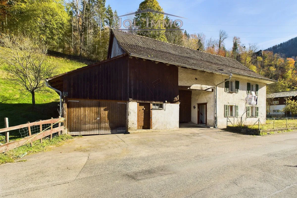 Asuel à vendre Maison individuelle Suisse - cChic-immoHub votre portail immobilier