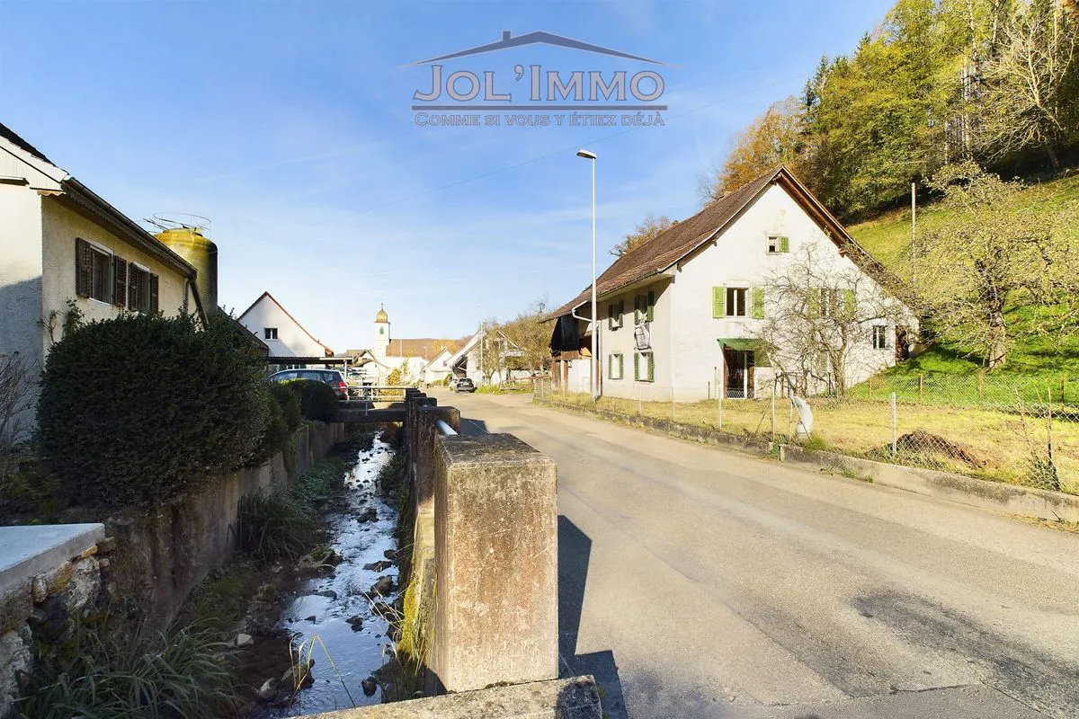 Asuel à vendre Maison individuelle Suisse - cChic-immoHub votre portail immobilier