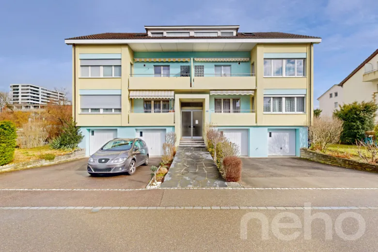 A vendre Duplex Allschwil Suisse - cChic-immoHub votre portail immobilier