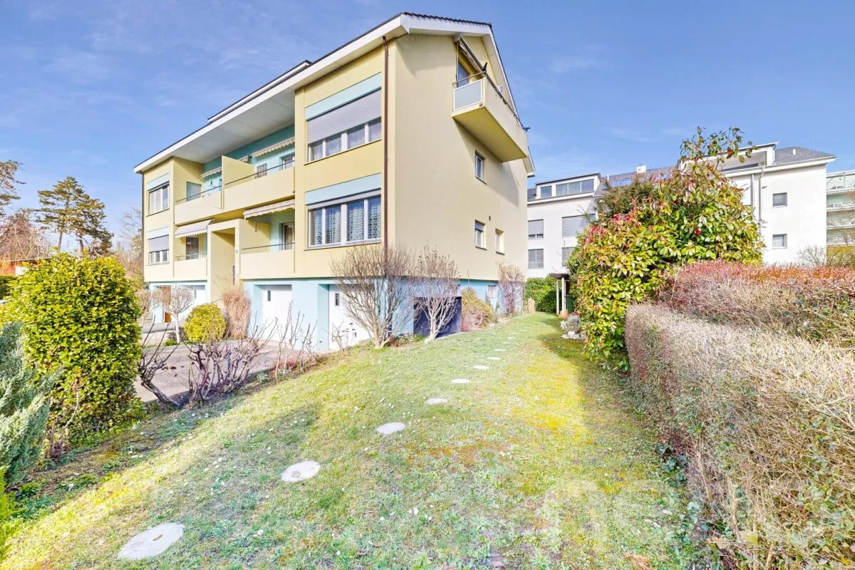 Allschwil à vendre Duplex Suisse - cChic-immoHub votre portail immobilier