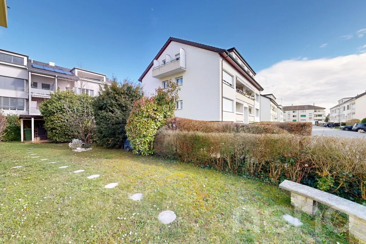 Allschwil à vendre Duplex Suisse - cChic-immoHub votre portail immobilier