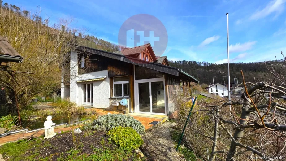 A vendre Maison individuelle Liesberg Suisse - cChic-immoHub votre portail immobilier