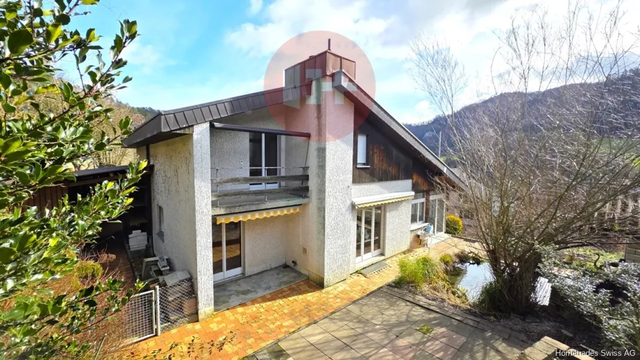 A vendre Maison individuelle Liesberg Suisse - cChic-immoHub votre portail immobilier