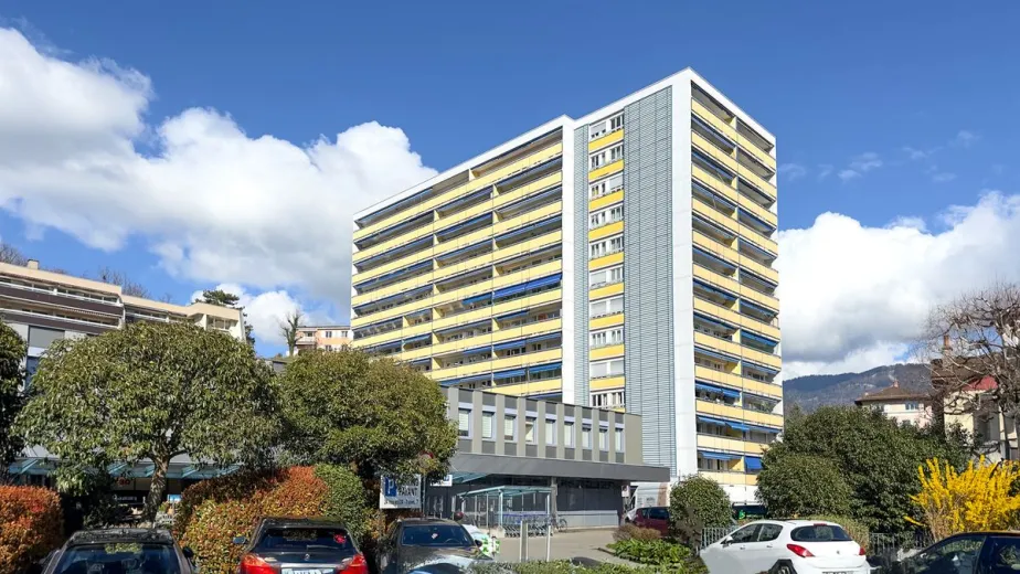 A vendre Appartement Corsier-sur-Vevey Suisse - cChic-immoHub votre portail immobilier