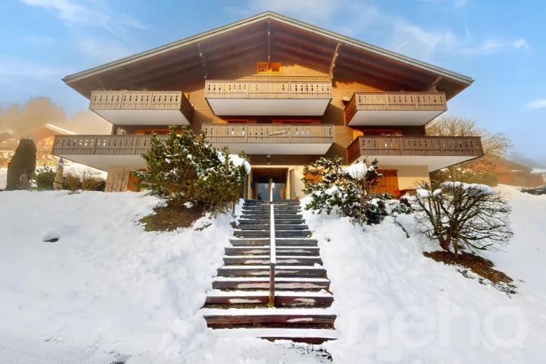 A vendre Appartement Morgins Suisse - cChic-immoHub votre portail immobilier