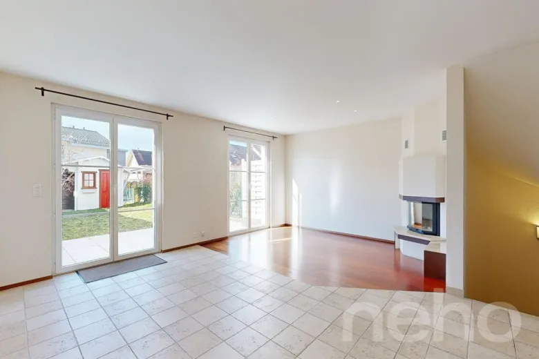 A vendre Maison contigüe Echallens Suisse - cChic-immoHub votre portail immobilier