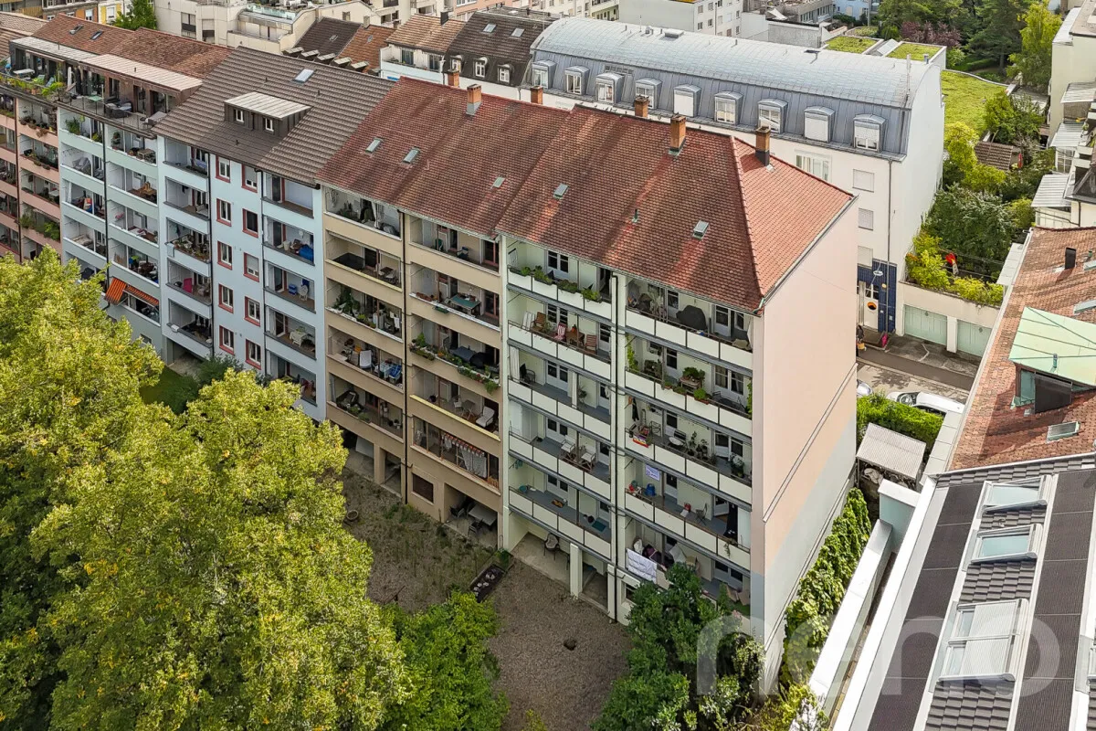 Basel for sale Multiple dwelling Switzerland - cChic-immoHub your real estate portal
