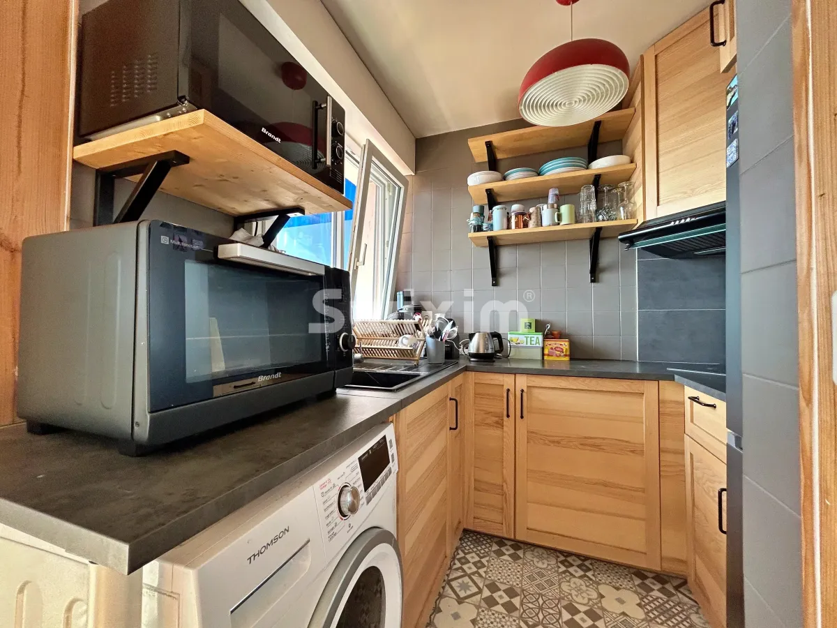 Clarens for sale One room flat Switzerland - cChic-immoHub your real estate portal