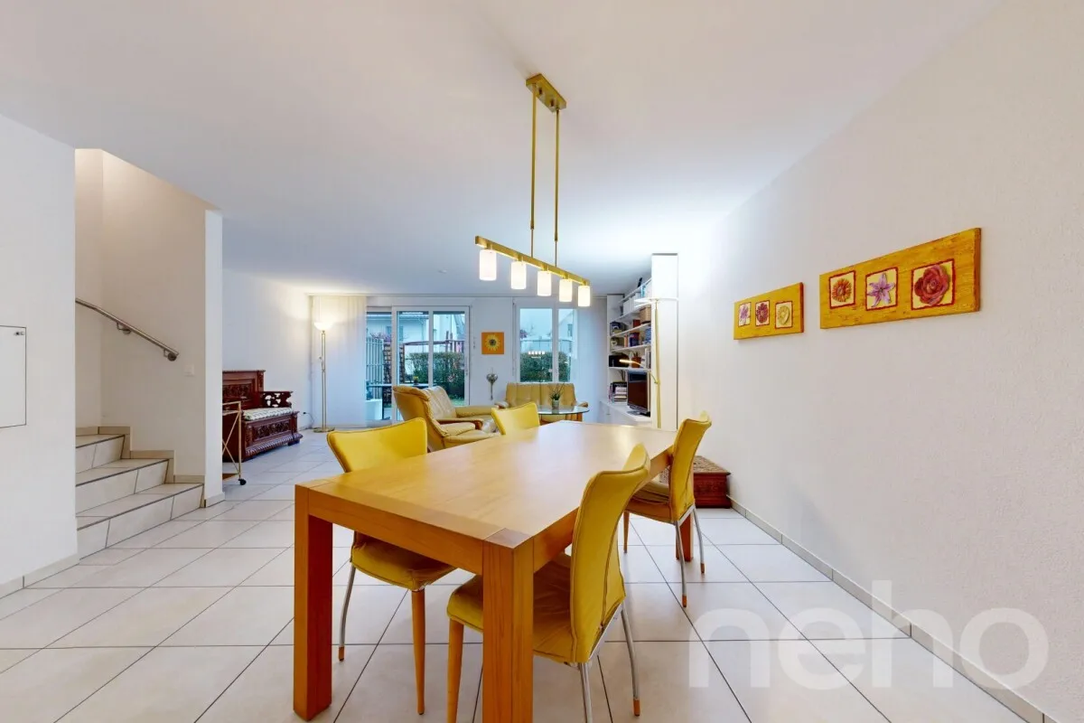 Illnau for sale Attached house Switzerland - cChic-immoHub your real estate portal