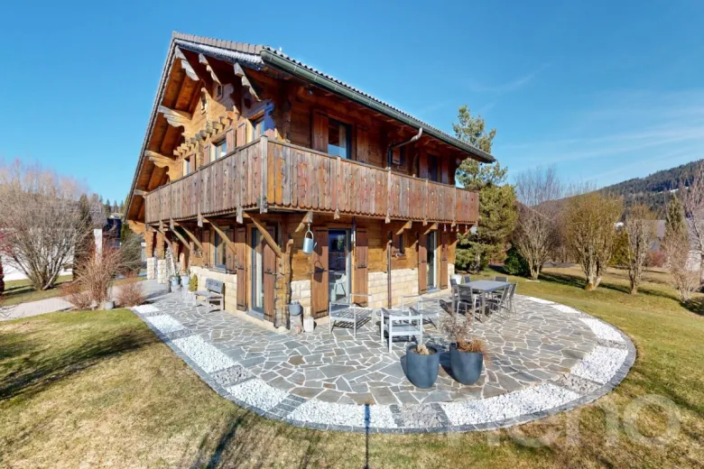 For sale Chalet Le Brassus Switzerland - cChic-immoHub your real estate portal
