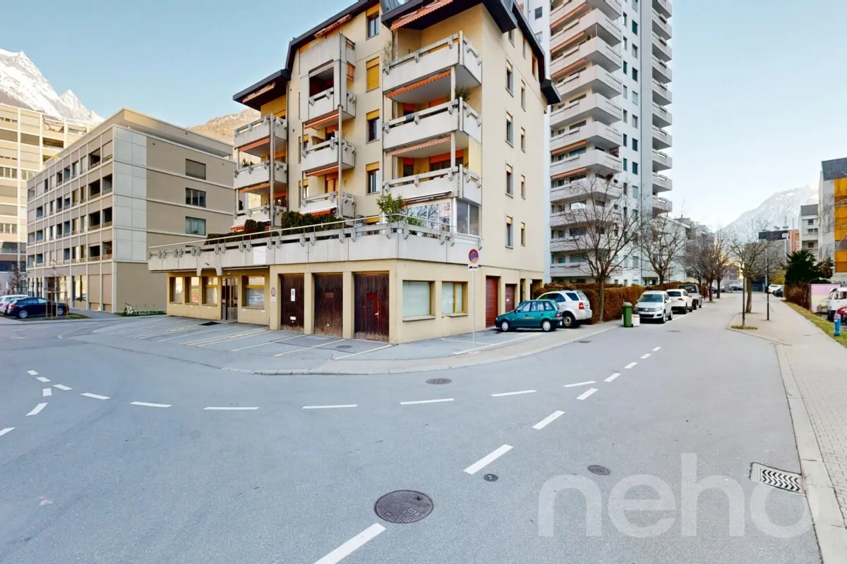 Visp à vendre Duplex Suisse - cChic-immoHub votre portail immobilier