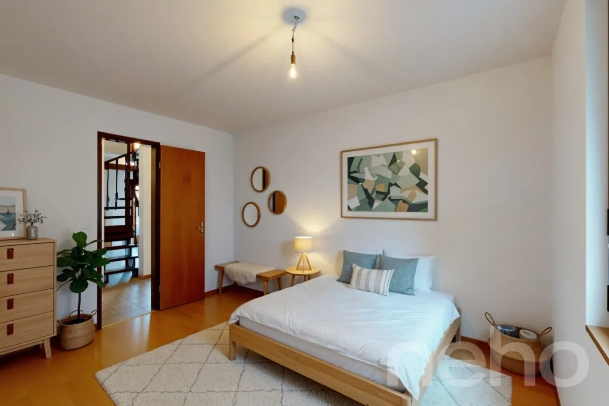 Visp à vendre Duplex Suisse - cChic-immoHub votre portail immobilier