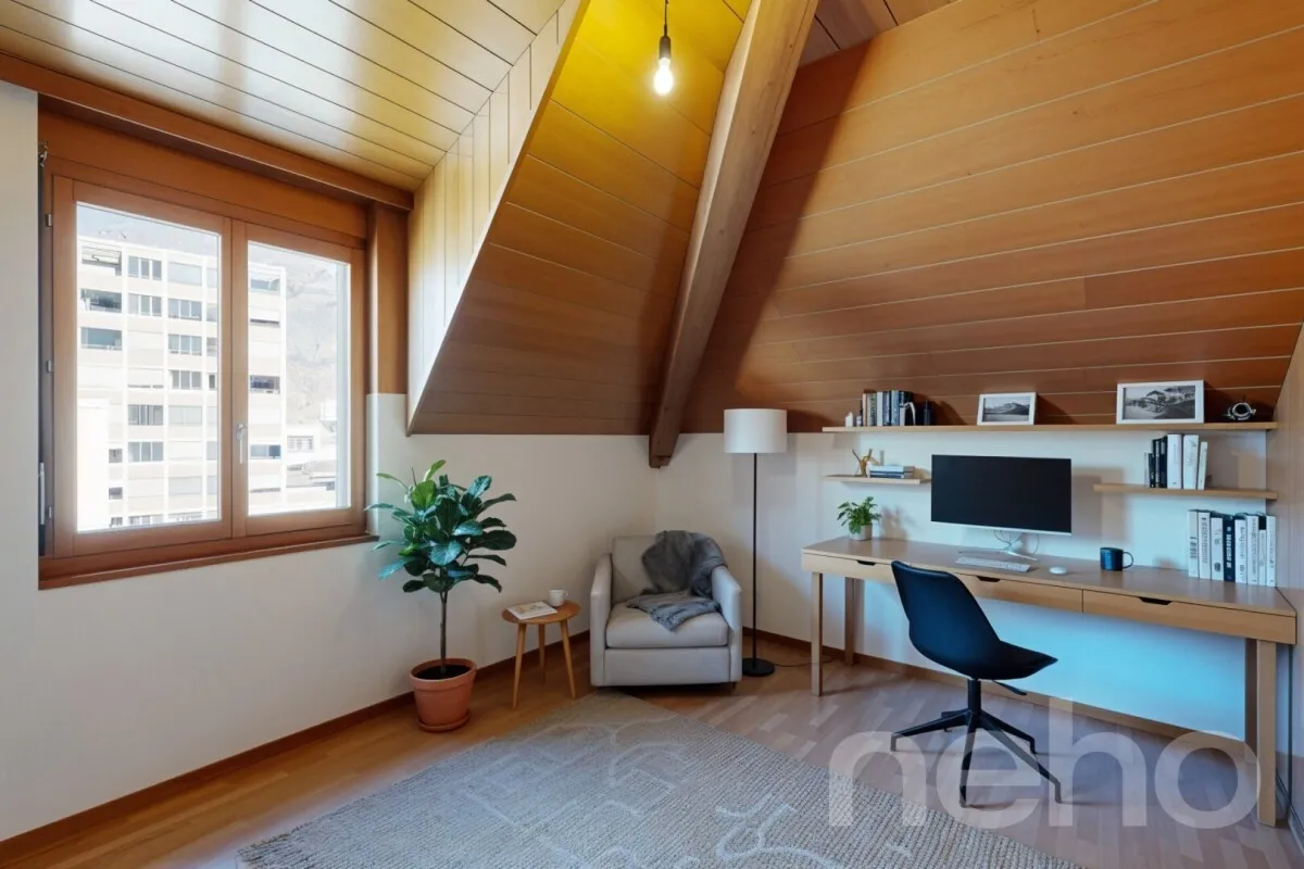 Visp à vendre Duplex Suisse - cChic-immoHub votre portail immobilier