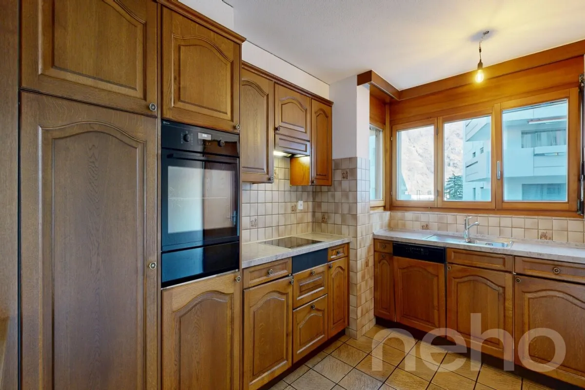 Visp à vendre Duplex Suisse - cChic-immoHub votre portail immobilier